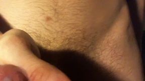 Chase Mericle Rubs One out