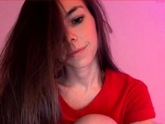 Emo Teen Becka Solo Webcam Masturbation Porn