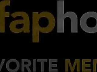 Double Penetration for Golden-haired Secretary