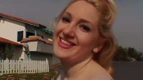 jessica sweet takes threesome dp from john strong and steve holmes