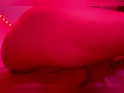 ME COGE EXTREMO DE PERRITO CON LUCES ROJAS Y SE VIENE! EN CULIACÁN SINALOA DE VACACIONES!