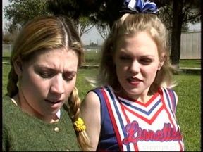 Vintage Teens Gets Fucked by Two Guys
