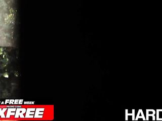Blake Blossom’s Steamy Underware Screw with Lucas Frost - HardX