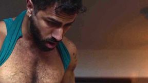 DisruptiveFilms.com - Wild Troye Jacobs & Adam Ramzi POV anal