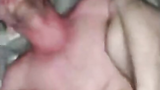 White Dude Takes a Phat Meatpipe Without a condom