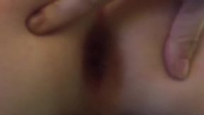 2 Shemales fuck guy in front of his gf (homemade LexiScot)