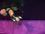 Hands Free Cock Milking - Endless Precum Flow! (HUGE Cumshot)