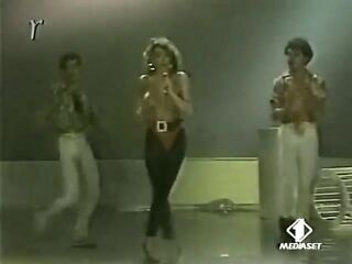 Sabrina Salerno Naked
