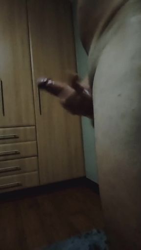Solo, Big Cock, Second Wank