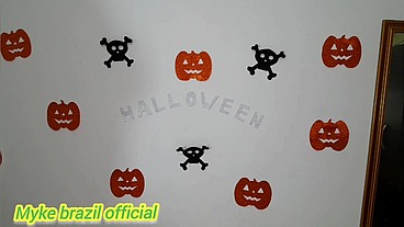 HaLLoween 2024 com Mariana Torres e myke brazil official