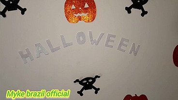 HaLLoween 2024 com Mariana Torres e myke brazil official