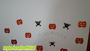 HaLLoween 2024 com Mariana Torres e myke brazil official