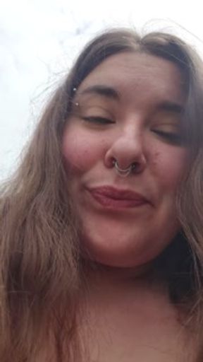 Cum Here! 🤍