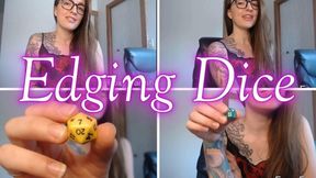 Edging Dice mp4
