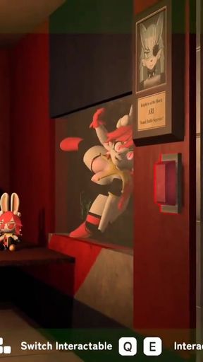 Stunning moment from &quot;SAMMY GETS TOO CLOSE FOR COMFORT! - In Heat: Security Room&quot;