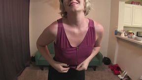 Ashley Edmonds Misses Mark 1238