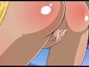 One Piece - Futa Nami X Nico Robin - Hentai P60