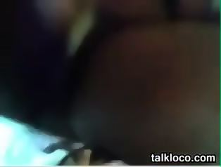 Thick And Busty Ebony Cam Slut