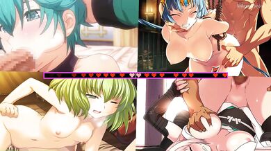 Ontology The Crossbreed raw hentai fuck marathon your face