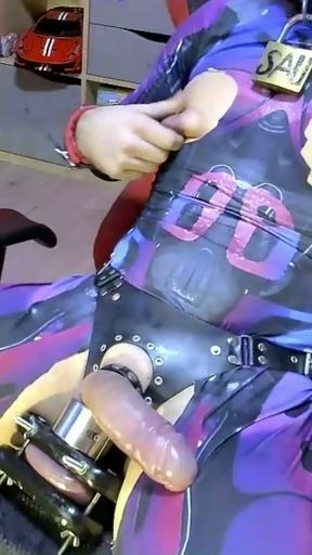 EXTREME NIPPLE PUMP CBT PIG SLUT WHORE FAG   Clip 3