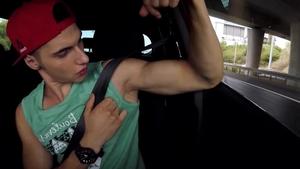 EastBoys - Athletic amateur really enjoys sex