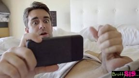 When my cute gets pinned to the table &mdash;  I ask to touch and fuck her sweet pussy&#x1F32E;&#xFE0F; &mdash;  then cum on her perky tits