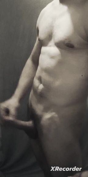 Boy squirts