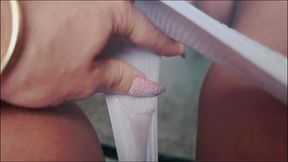 My hot Pussy in Panties