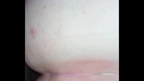 White Bbw Getting Fucked Doggy