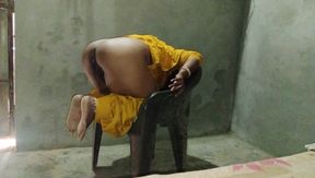 Fucking the Neighbor with Fat Ass