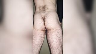 Furry Bouncy Ass