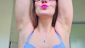 Lick My Silky Armpits