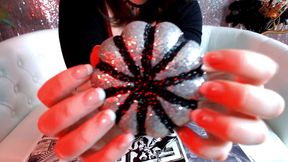 Nail Tapping Asmr