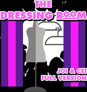 Audio Only - Locker Room JOI and CEI