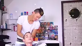 Hairdresser For Men