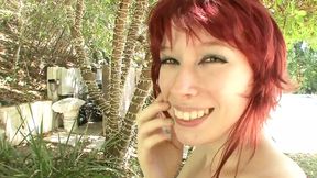 Fresh pussy Zoey Nixon a slut with brown hair gets fucked in