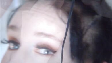 Lynn-Tonic gets her wild punk head shaved raw off