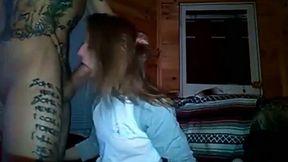 My new frisky cock loving girlfriend is very sexual and she is a good lay