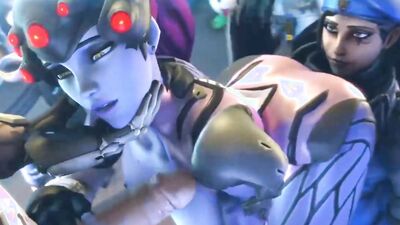 Compilation of the Best 3D Hentai Porn with Animated Titling