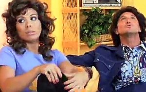 Sienna west loves the 70s