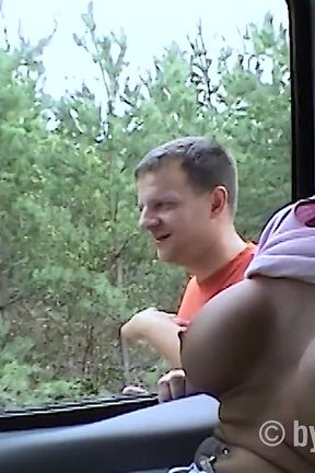 Double in the Swingermobile