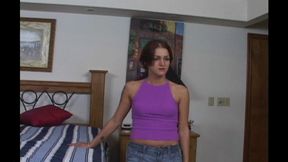 Bored Sarah Point Of View Handjob! (mp4)