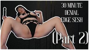 30 minute edging sesh part 2 wmv
