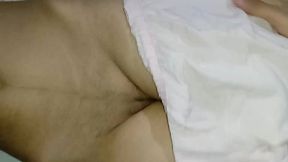 my boyfriend sucked my pussy and open my cloth spanking on tight pussy  close up pussy orgasm