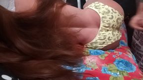 madrasta gostosa divide um quarto com seu enteado pauzao ( sex tol )