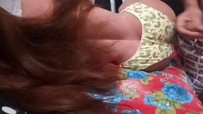 madrasta gostosa divide um quarto com seu enteado pauzao ( sex tol )