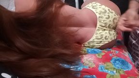 madrasta gostosa divide um quarto com seu enteado pauzao ( sex tol )