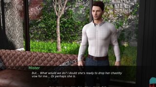 NURSING BACK TO SATISFACTION #65 – Visual Novel Gameplay HD