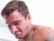 Jordan Boss Fucks His Curious Straight Friend