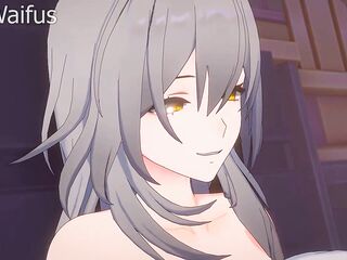 Genshin Impact / Honkai Star Rail Sex Scene Compilation